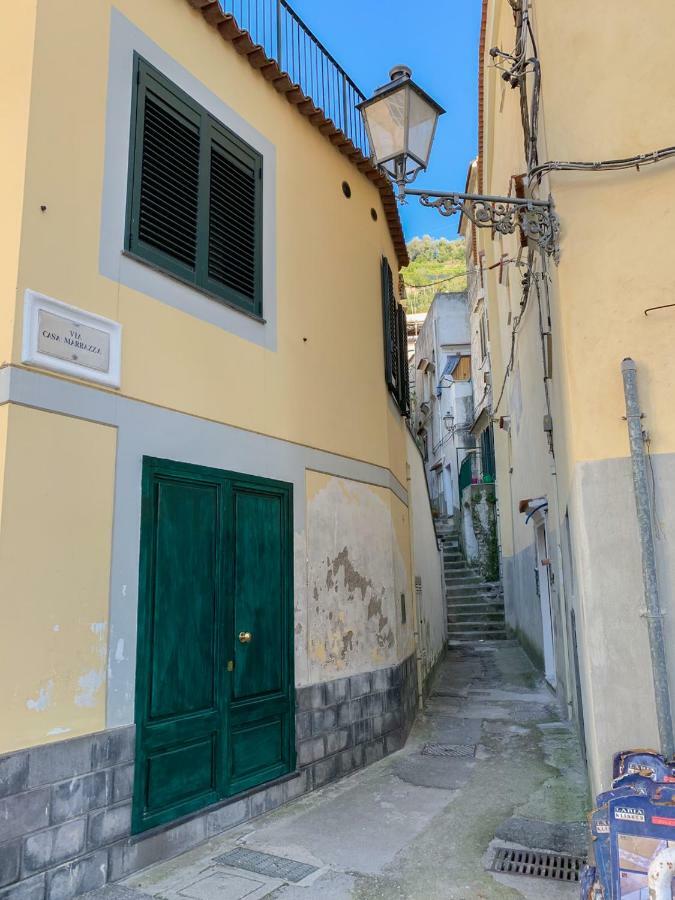 Casa Vacanze Freeholiday House Minori Bagian luar foto