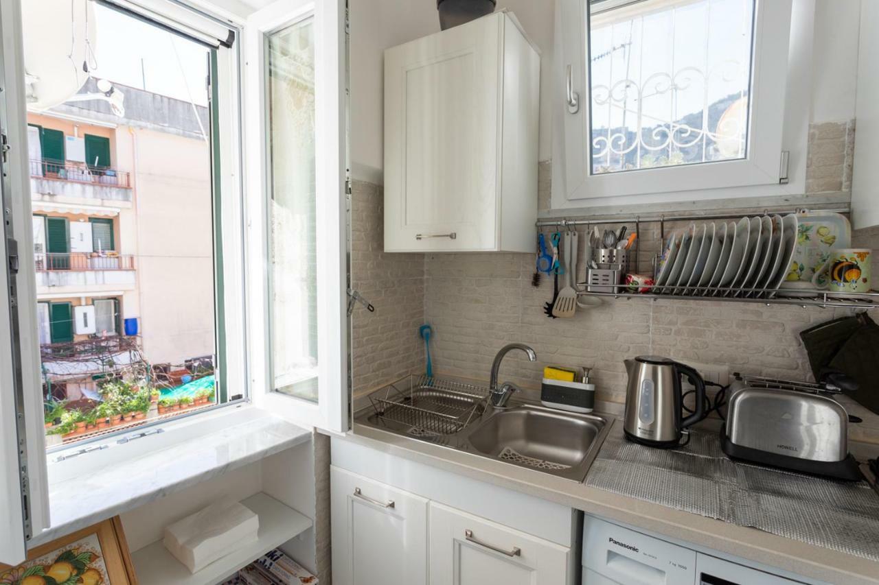 Casa Vacanze Freeholiday House Minori Bagian luar foto