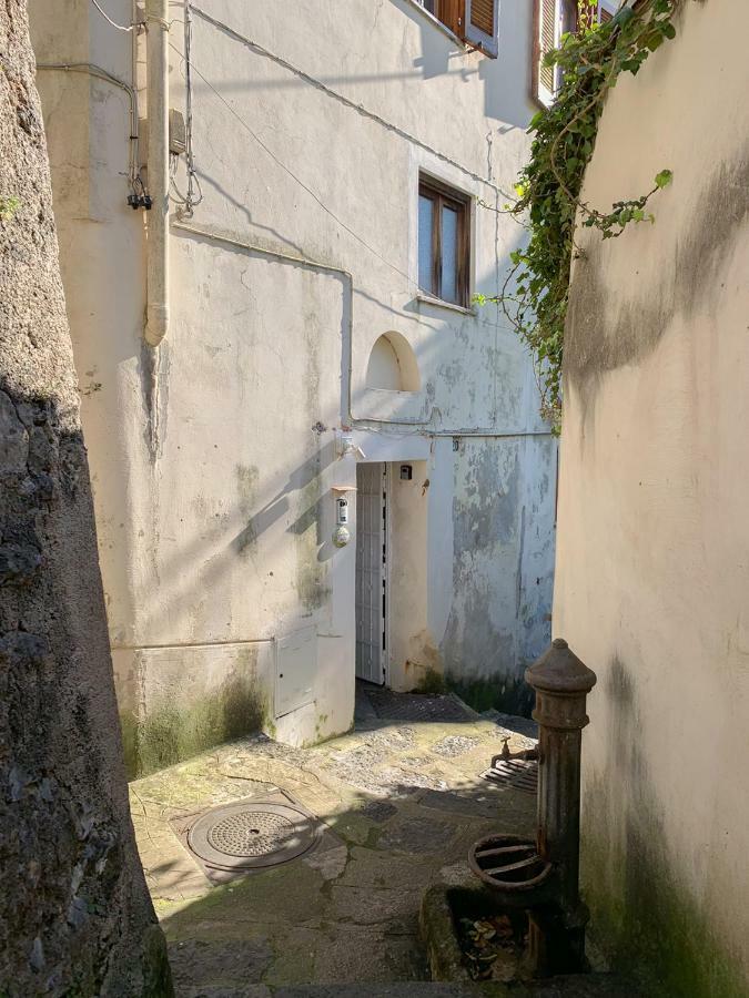 Casa Vacanze Freeholiday House Minori Bagian luar foto